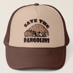 Spara av Pangolins Keps