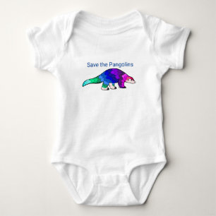 Spara av Pangolins T Shirt