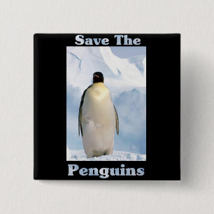 Spara av Penguins Knapp