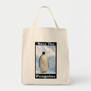 Spara av Penguins Tygkasse