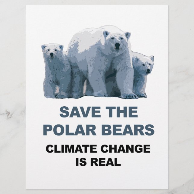 Spara av Polarna Bears (Framsida)
