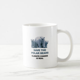 Spara av Polarna Bears Kaffemugg