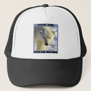 Spara av Polarna Bears Truckerkeps