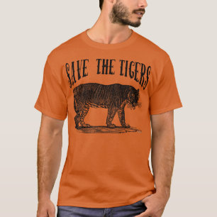 SPARA AV TIGARE T SHIRT