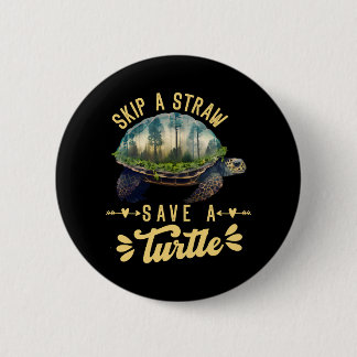 Spara av Turtles-miljöskyddsområdet Knapp