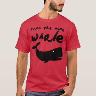 spara av val 9 t shirt