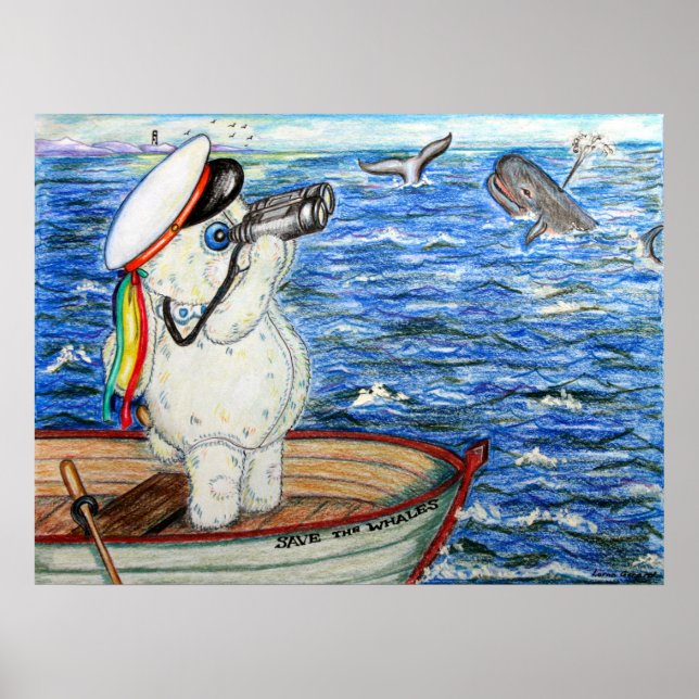 Spara av valarna poster (Framsidan)