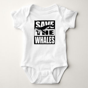 Spara av valarna t shirt