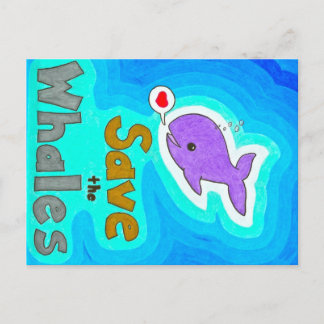 Spara av vykort för val