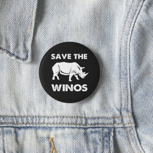 Spara av Winos med Rhinoceros Knapp