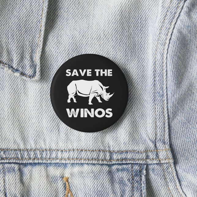 Spara av Winos med Rhinoceros Knapp (Skapare uppladdad)