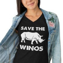 Spara av Winos med Rhinoceros