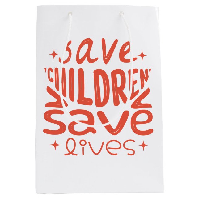 Spara Barn, Spara lever favorittaggar (Framsidan)