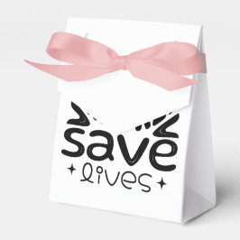 Spara Barn, Spara lever favorittaggar Presentaskar