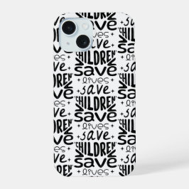 Spara Barn, Spara Liv