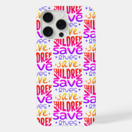 Spara Barn, Spara Liv