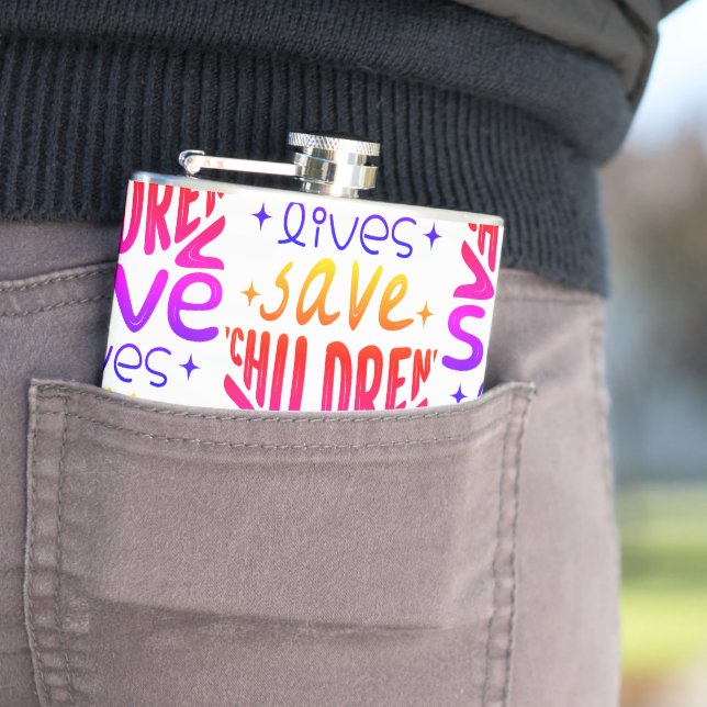 Spara Barn, Spara Liv Fickplunta (In Situ)