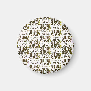 Spara Barn, Spara Liv Magnet