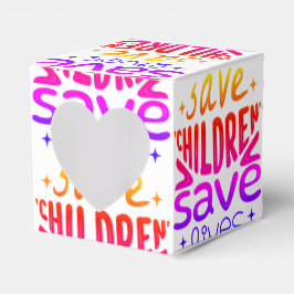 Spara Barn, Spara Liv Presentaskar