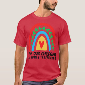 Spara Barnen 3 T Shirt