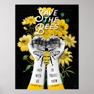 SPARA BES! - 18 x 24 POSTER