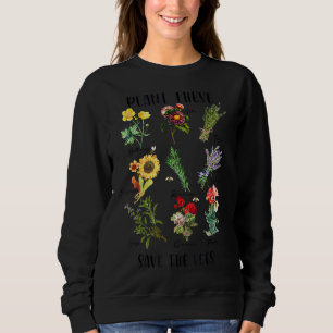 Spara Bihonungsblommans biodlingsanläggning T Shirt