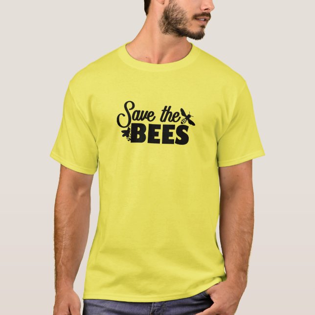 Spara bimanar skjorta t shirt (Framsida)