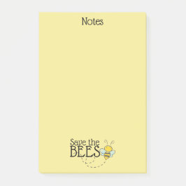 Spara bin Post-It-lappar Post-it Block