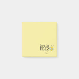 Spara bin Post-It-lappar Post-it Block