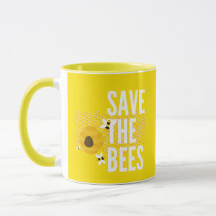 Spara Bina HONEYCOMB HonungsPOT Mugg