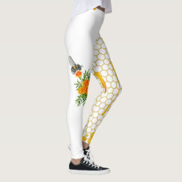 Spara Bina, Honeycomb Leggings