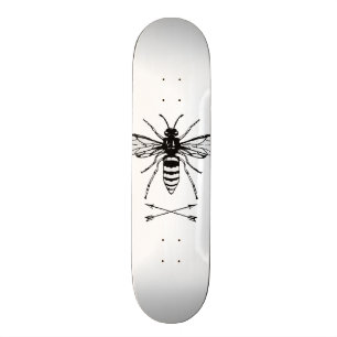 Spara bina mini skateboard bräda 18,5 cm