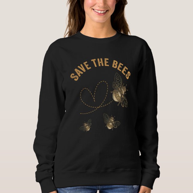 Spara Bina T Shirt (Framsida)