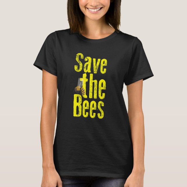 Spara Bina T Shirt (Framsida)