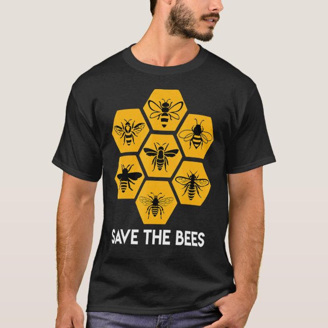 Spara Biodlare T Shirt (Framsida)