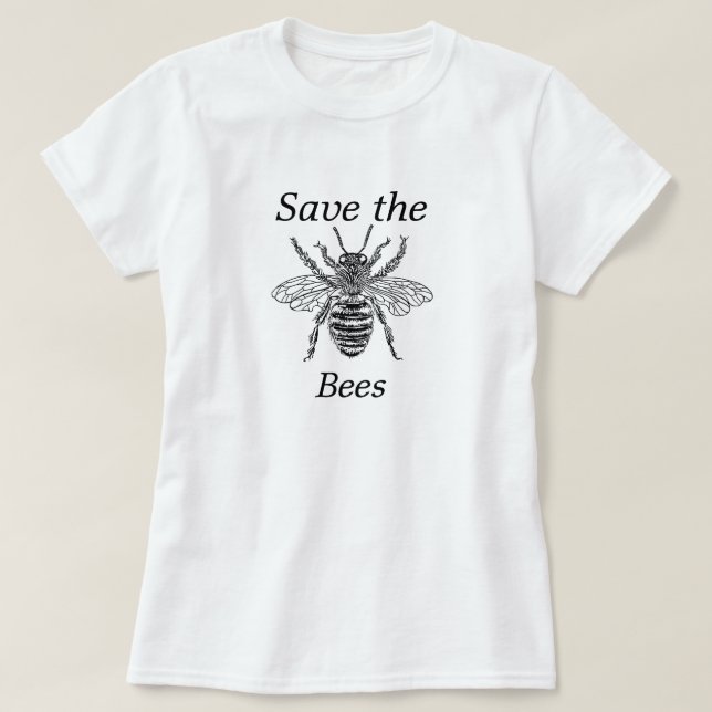Spara biT-tröja Tröja (Design framsida)