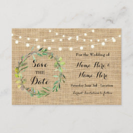 Spara Blommigten för Bröllopsfesten Datum Kärlek Datumet