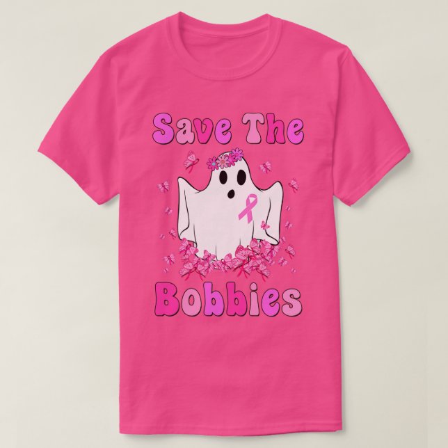 Spara Bobbies T Shirt (Design framsida)