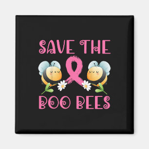 Spara Boo Bees Breast Warrior Survivor Cancer A Magnet