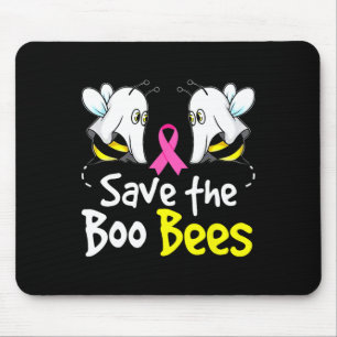 Spara Boo Bees Roligt Breast Cancer Awareness Hall Musmatta