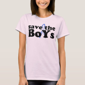 Spara BoYs™ den kvinnliga babyen - docka Tee