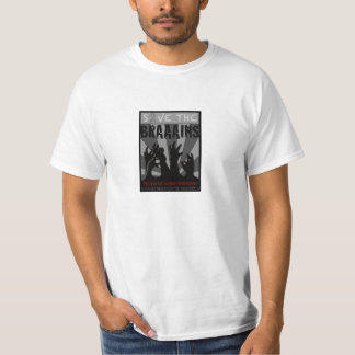 Spara BRAAAINSEN! Tee