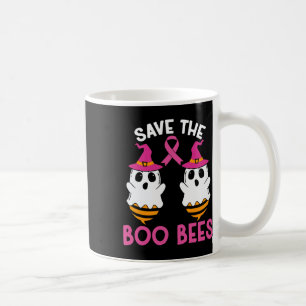 Spara Brödebröst Bes Breast Cancer Awaren Kaffemugg