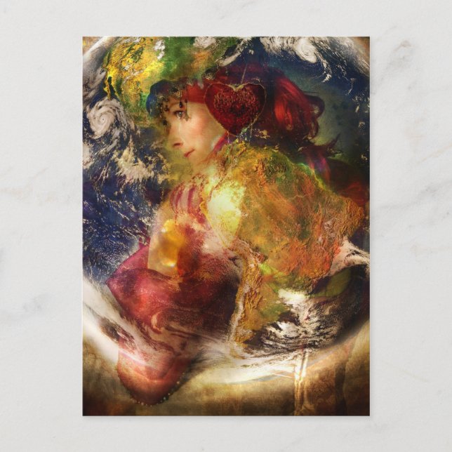 Spara Bukt Vykort (Framsida)