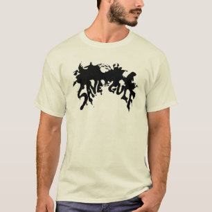 Spara bukten - vad ser du? t-shirt