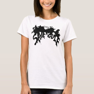 Spara bukten - vad ser du? t-shirt