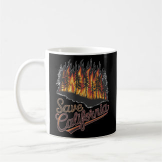 Spara California Kaffemugg