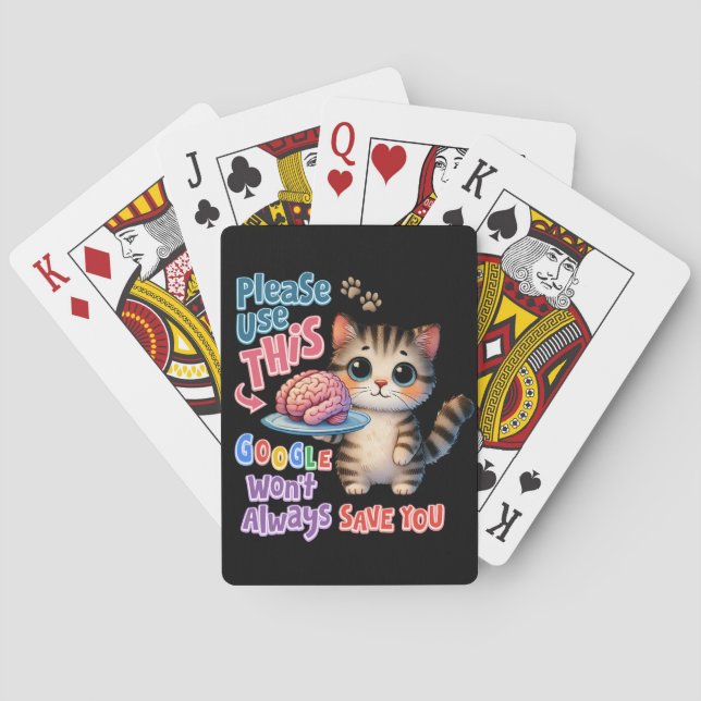 Spara Casinokort (Baksidan)