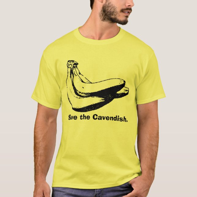 Spara Cavendishen Tee (Framsida)