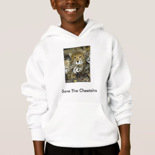 Spara cheetahsna tröja